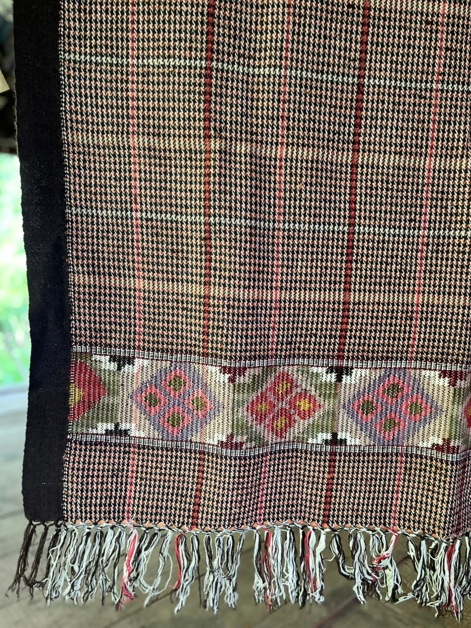 Heritage Shawl