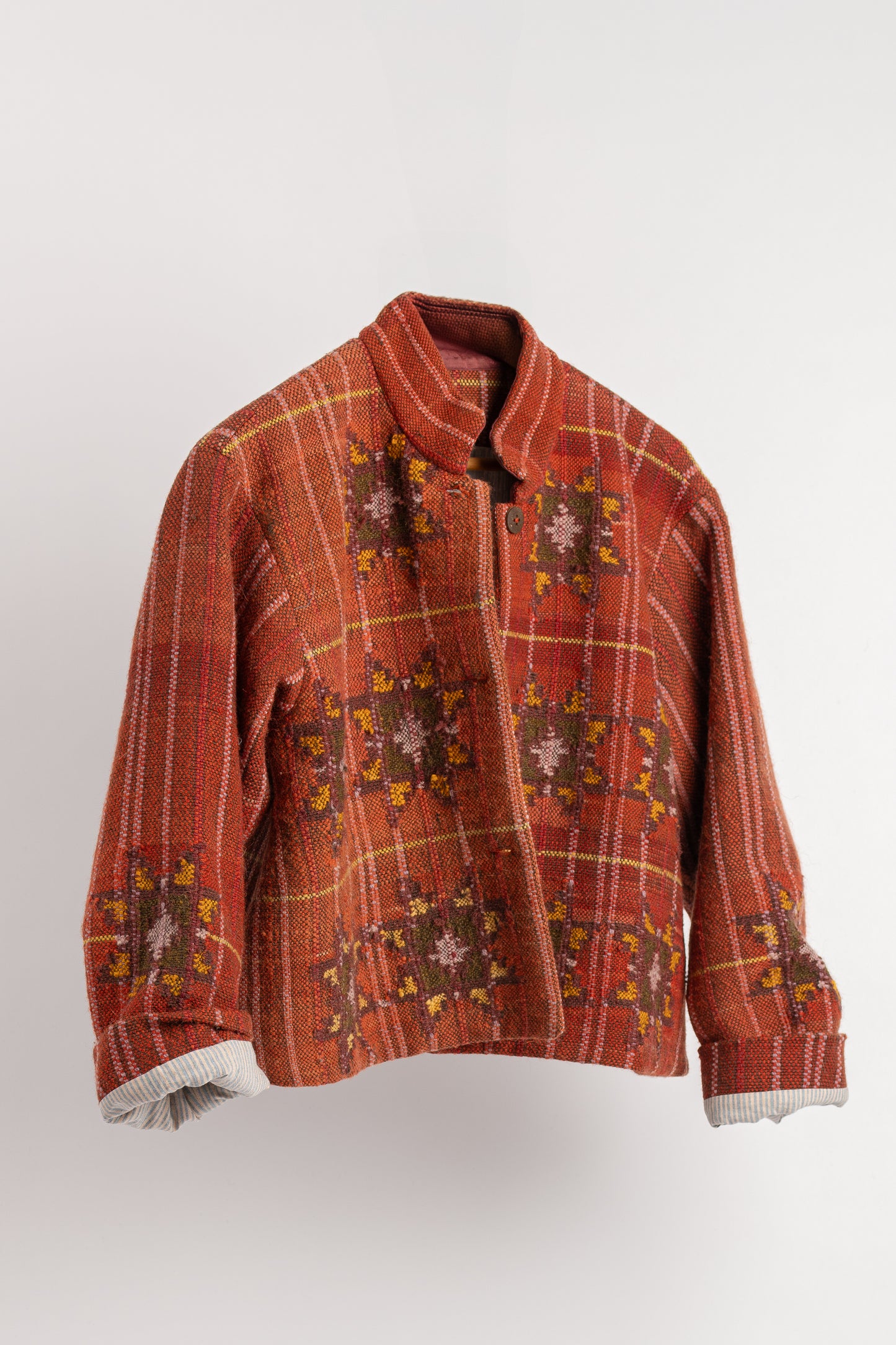 Tara Short Jacket