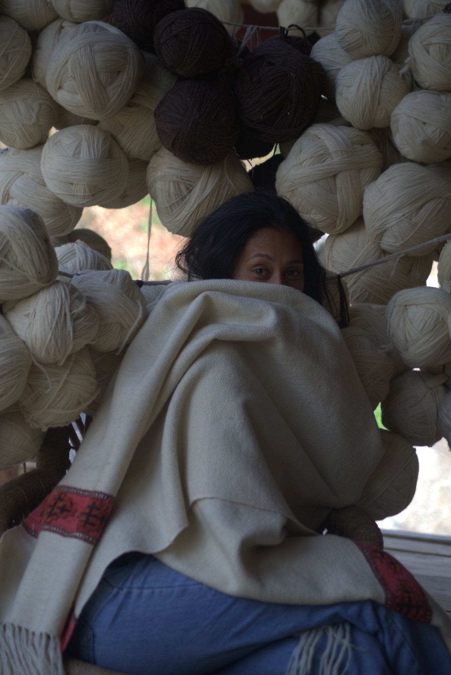 Heritage Shawl