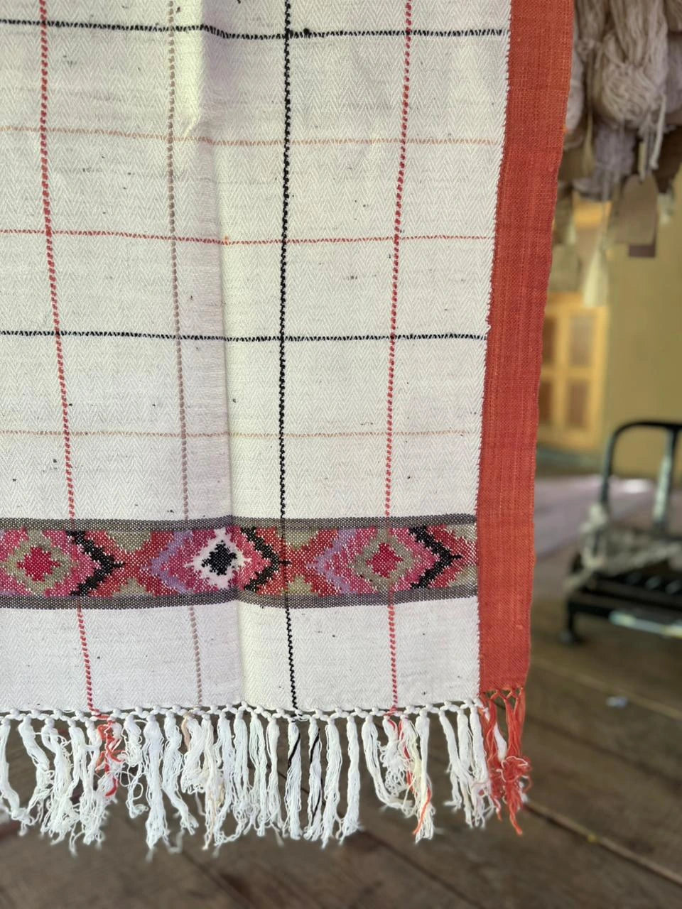 Heritage Shawl