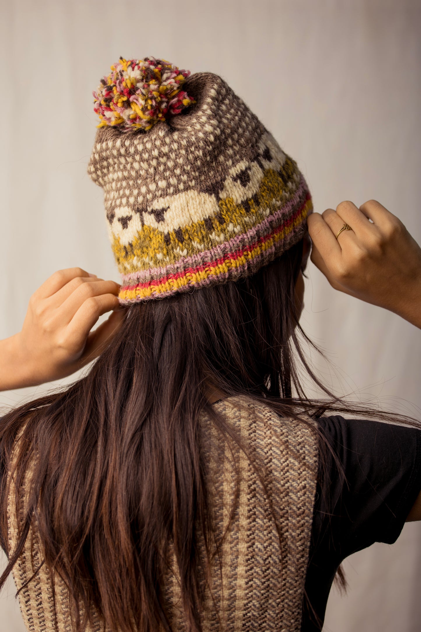 Lahuli Knit Beanie