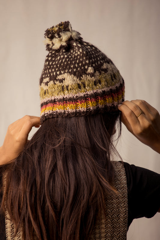 Lahuli Knit Beanie