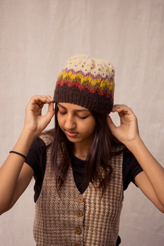 Lahuli Knit Beanie