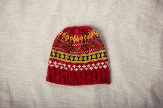 Lahuli Knit Beanie