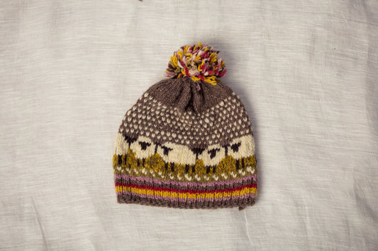 Lahuli Knit Beanie