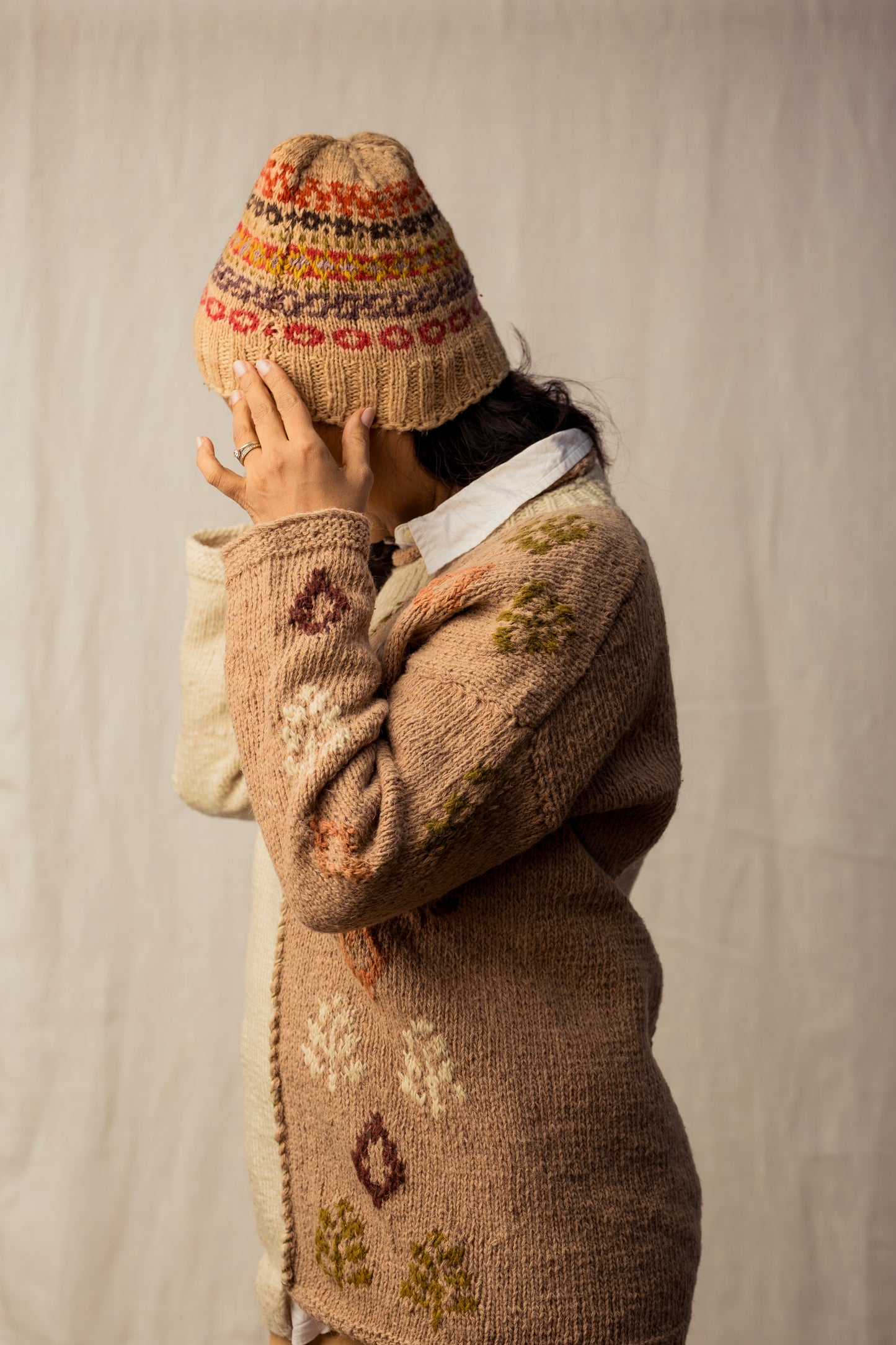 Lahuli Knit Beanie