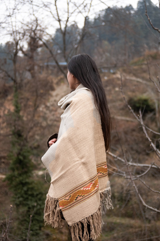 Dhauladar Weave Muffler