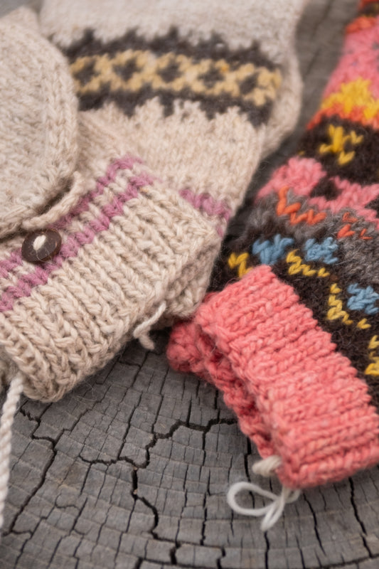 Hand Mitten