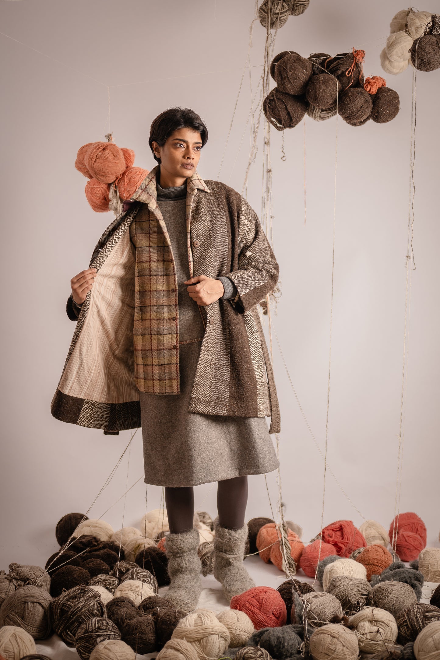 Mountain Mid Lenght Coat