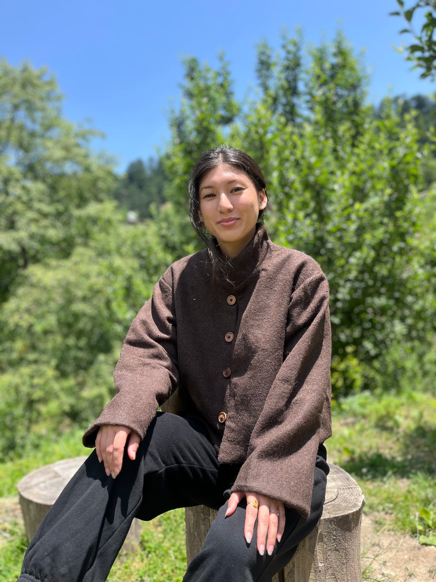 Dosan Cropped Jacket