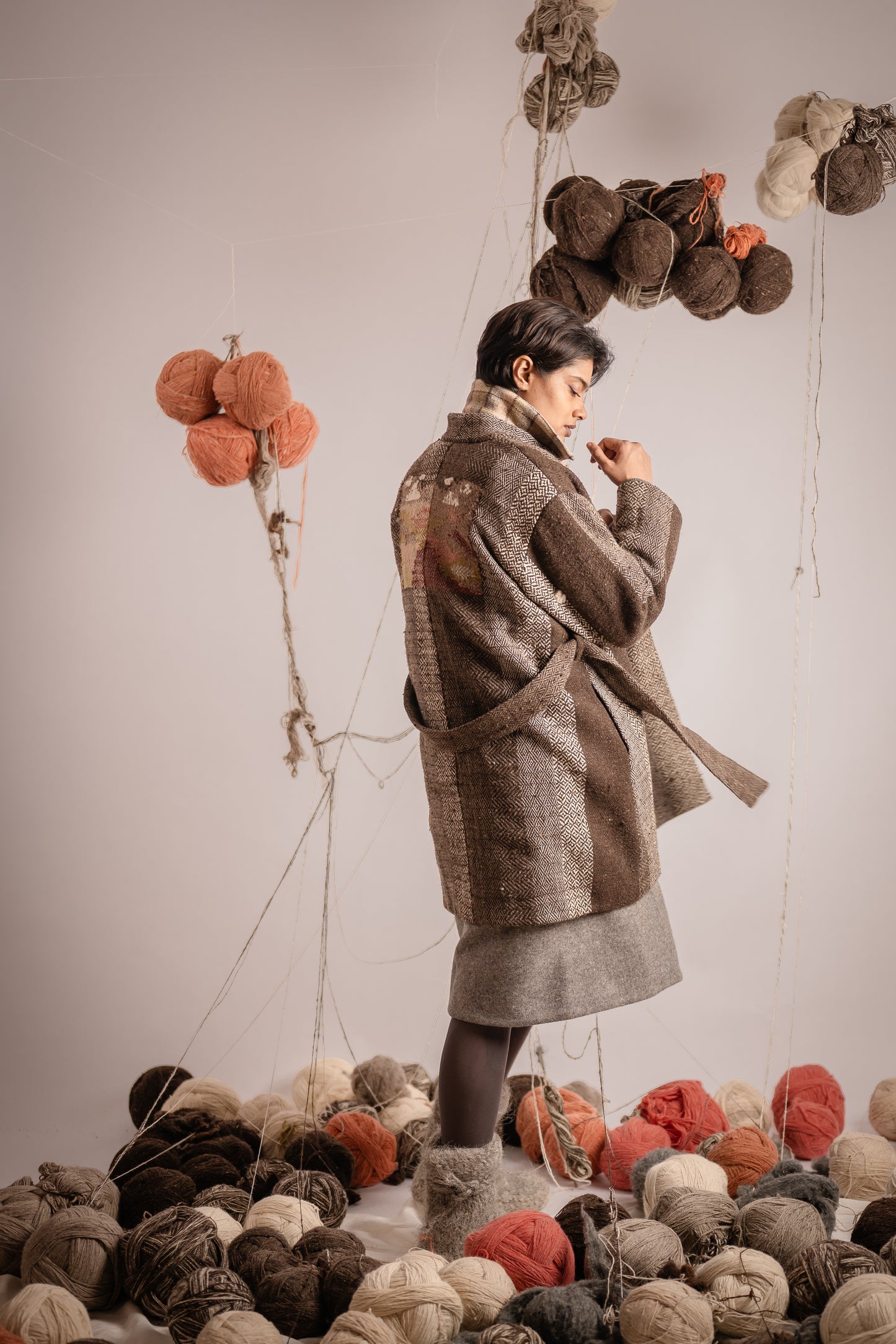 Mountain Mid Lenght Coat