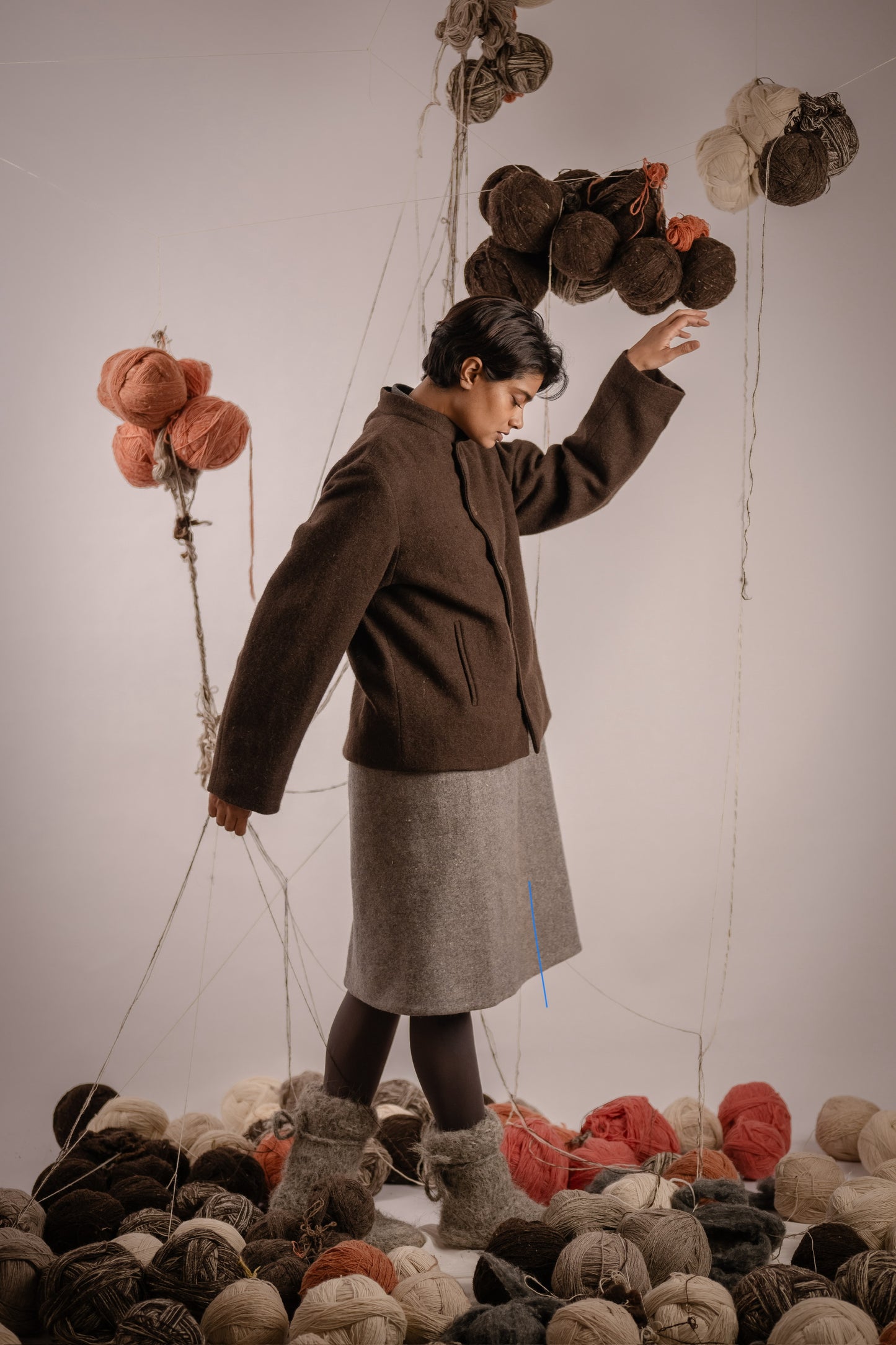 Nuala Unisex Jacket