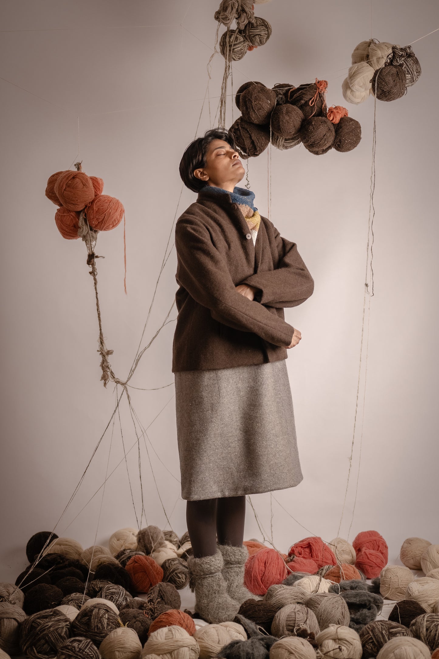 Nuala Unisex Jacket