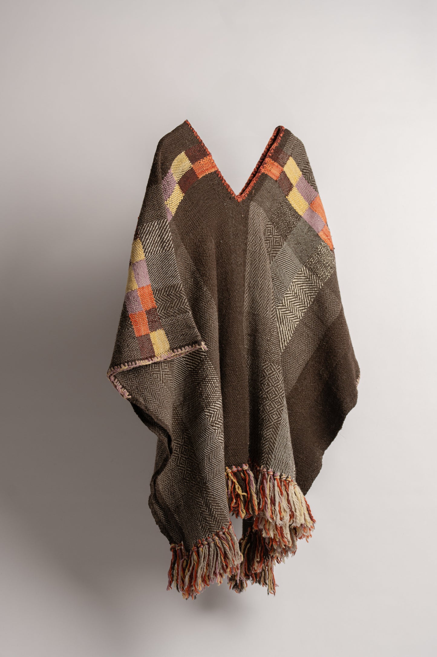 Springtime Poncho