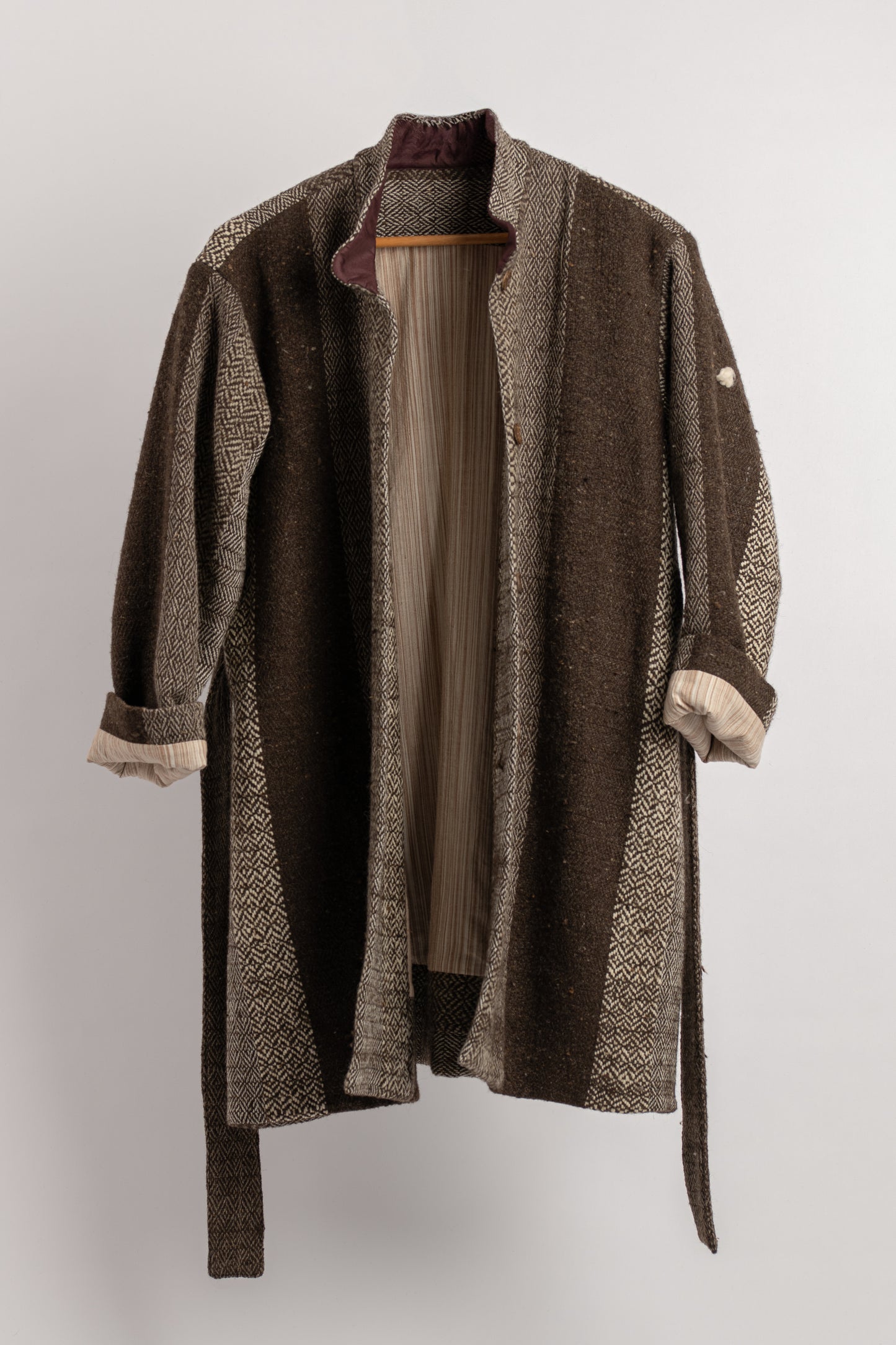 Mountain Mid Lenght Coat