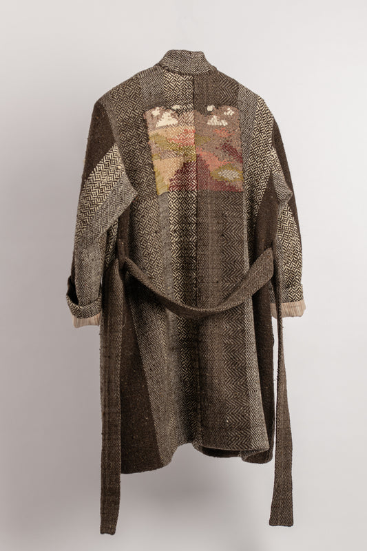 Mountain Mid Lenght Coat