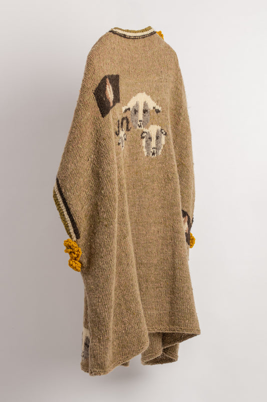 Sheep in the Meadows Overlay