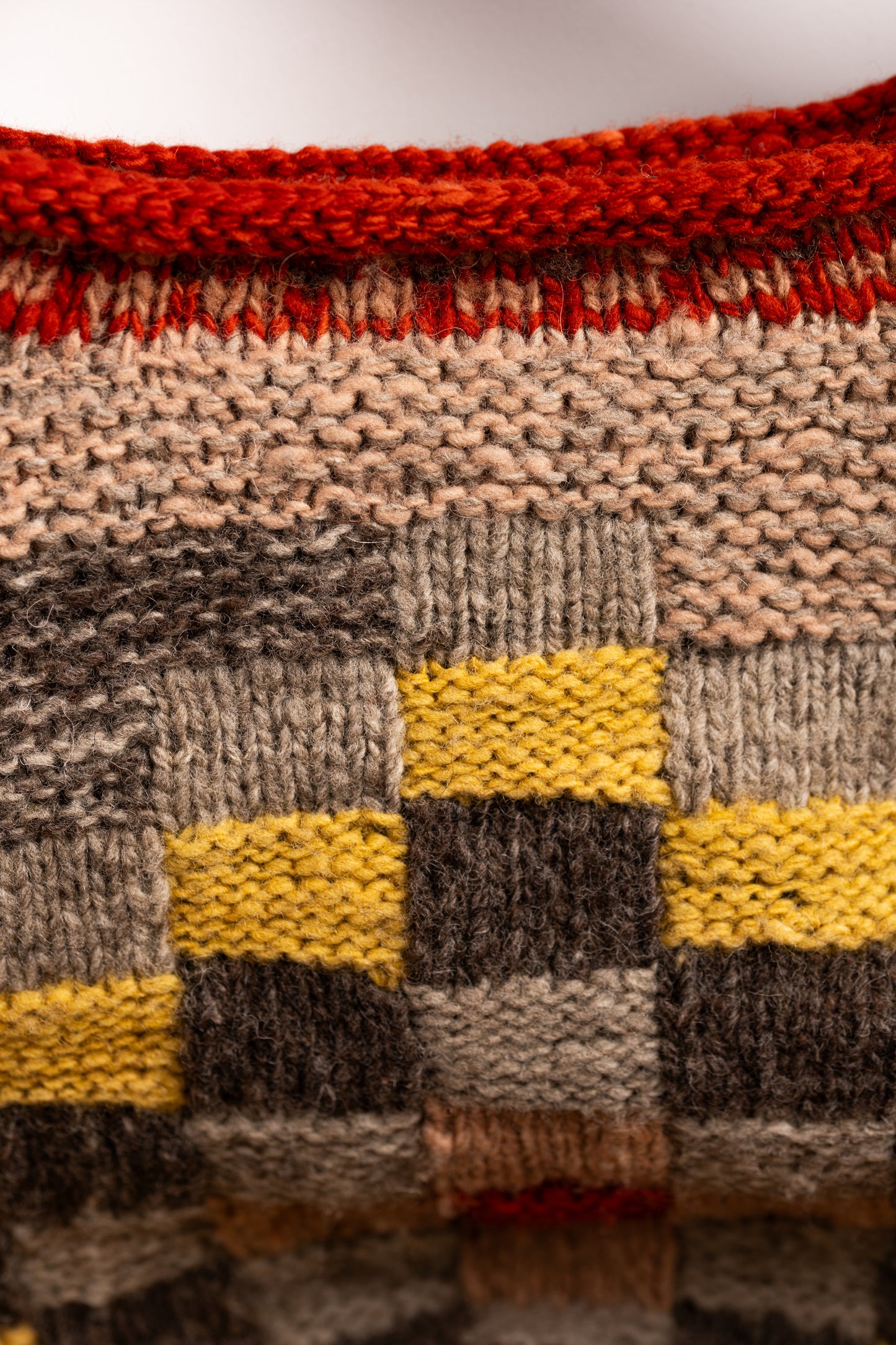 Chashm Crop Jumper