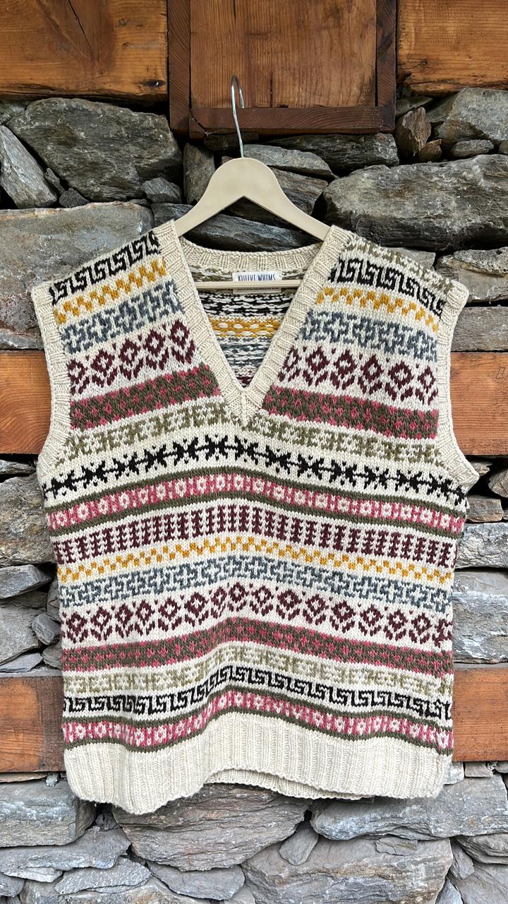 Lahauli vest
