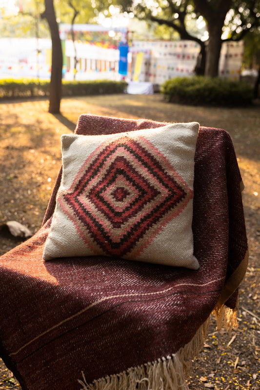 Large Chashm Cushion Cover