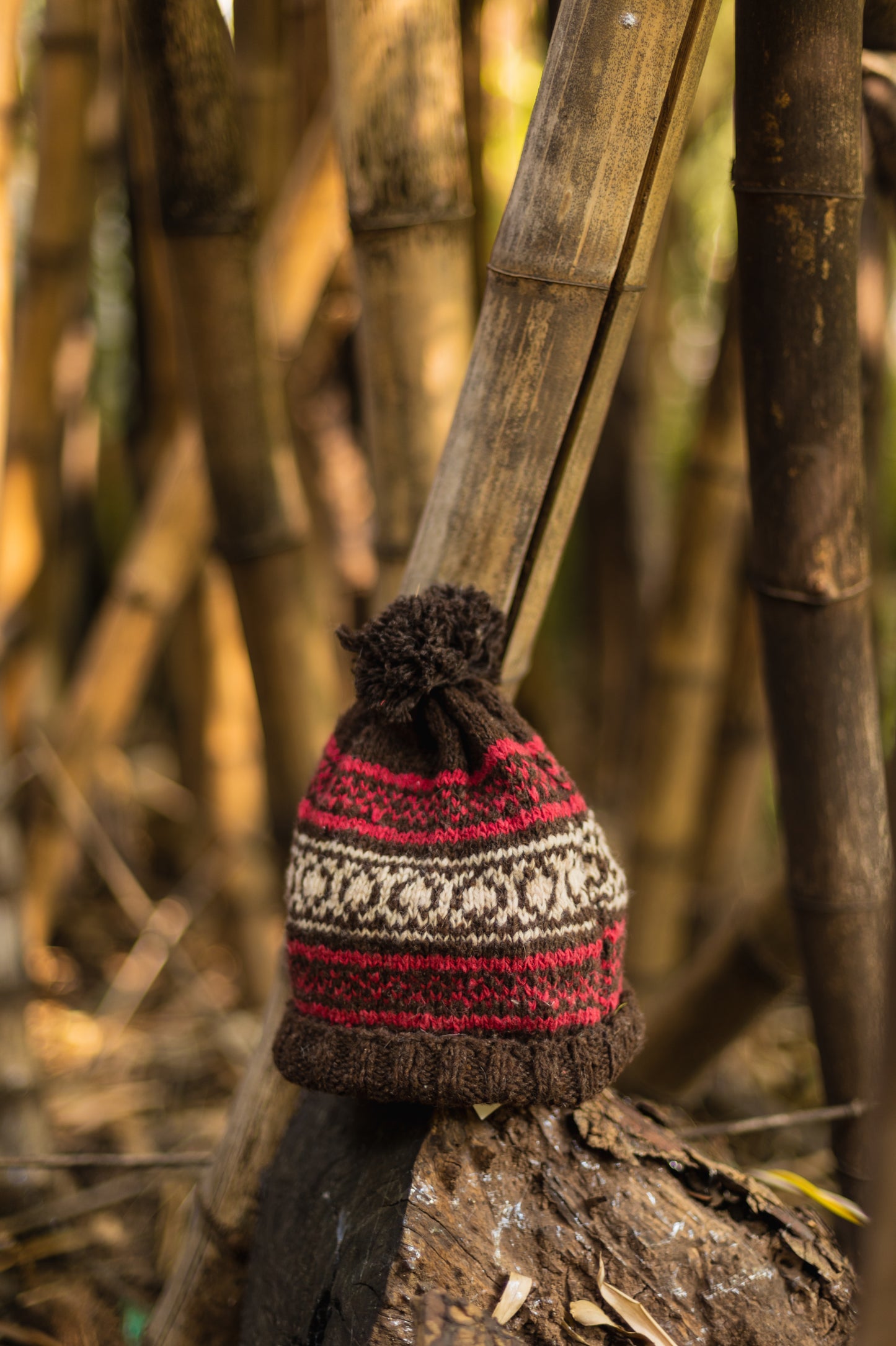 Lahauli Knit Beanie