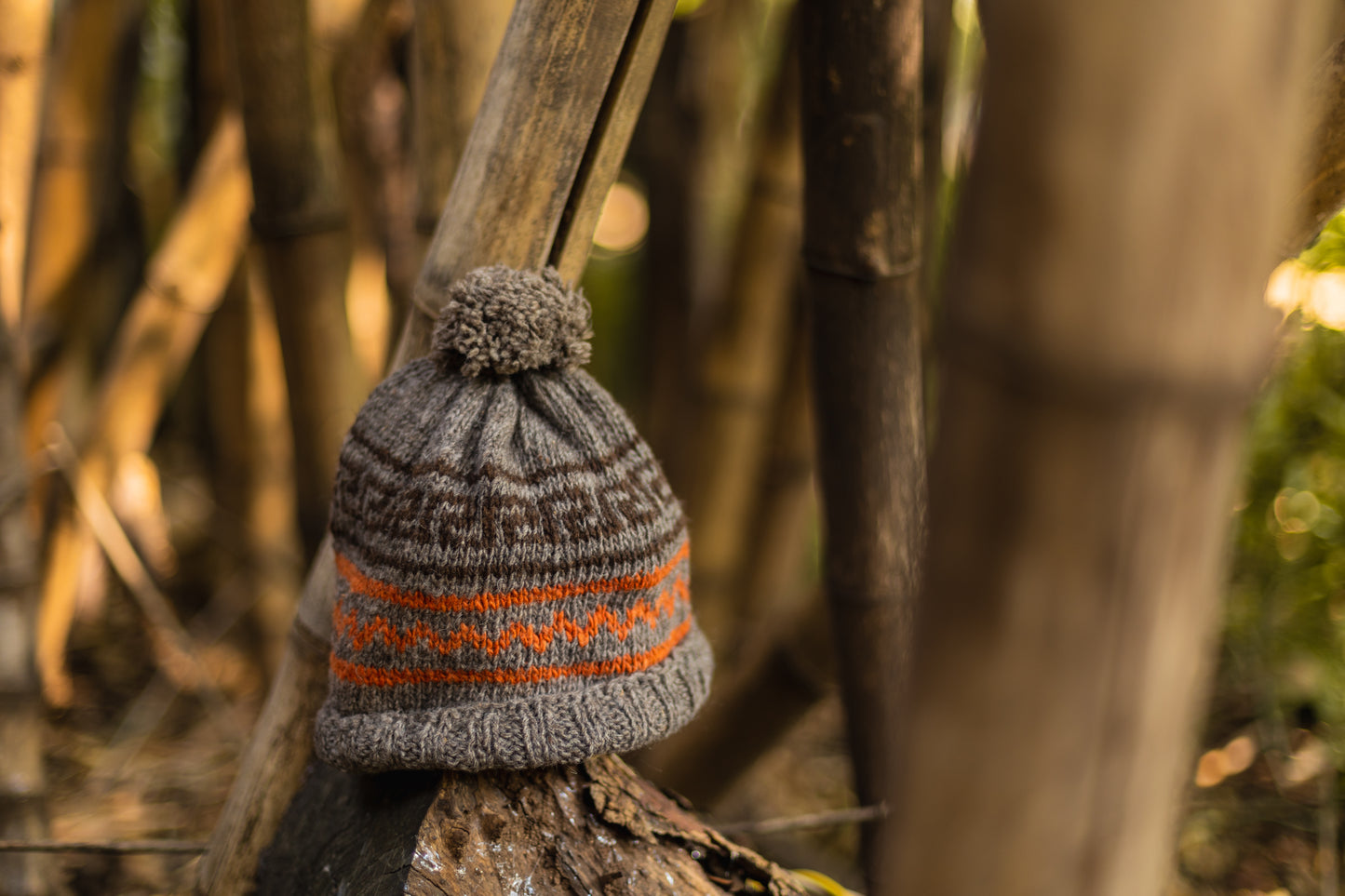 Lahauli Knit Beanie