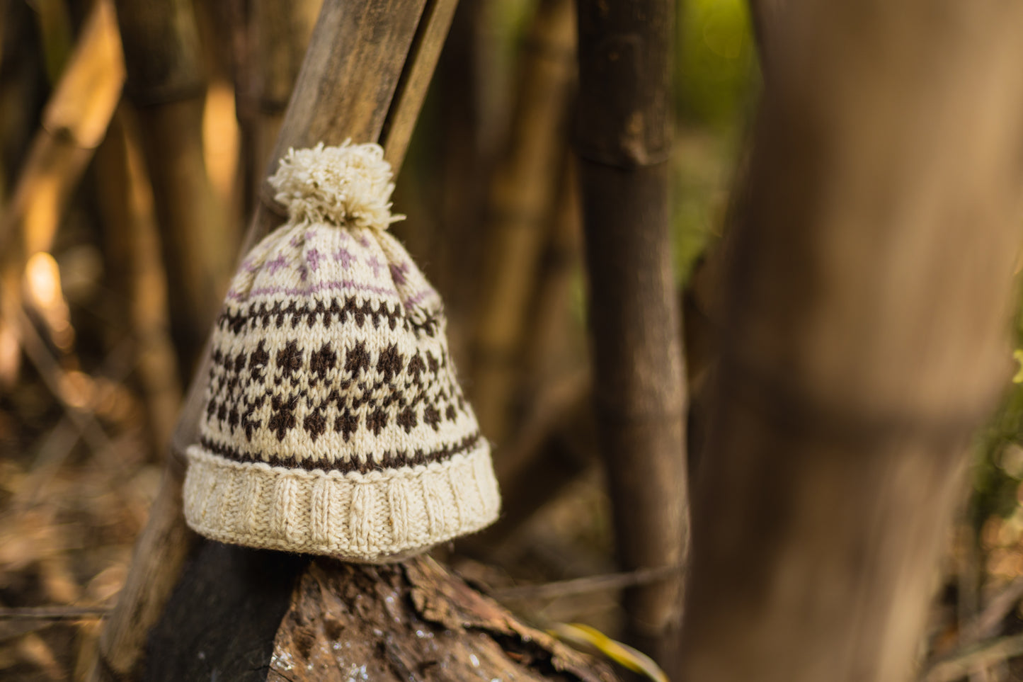 Lahauli Knit Beanie