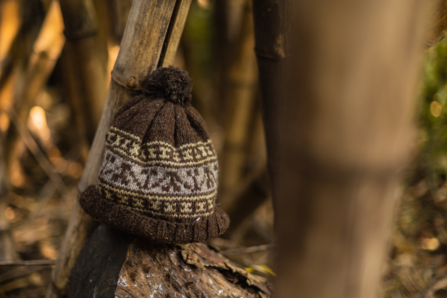 Lahauli Knit Beanie