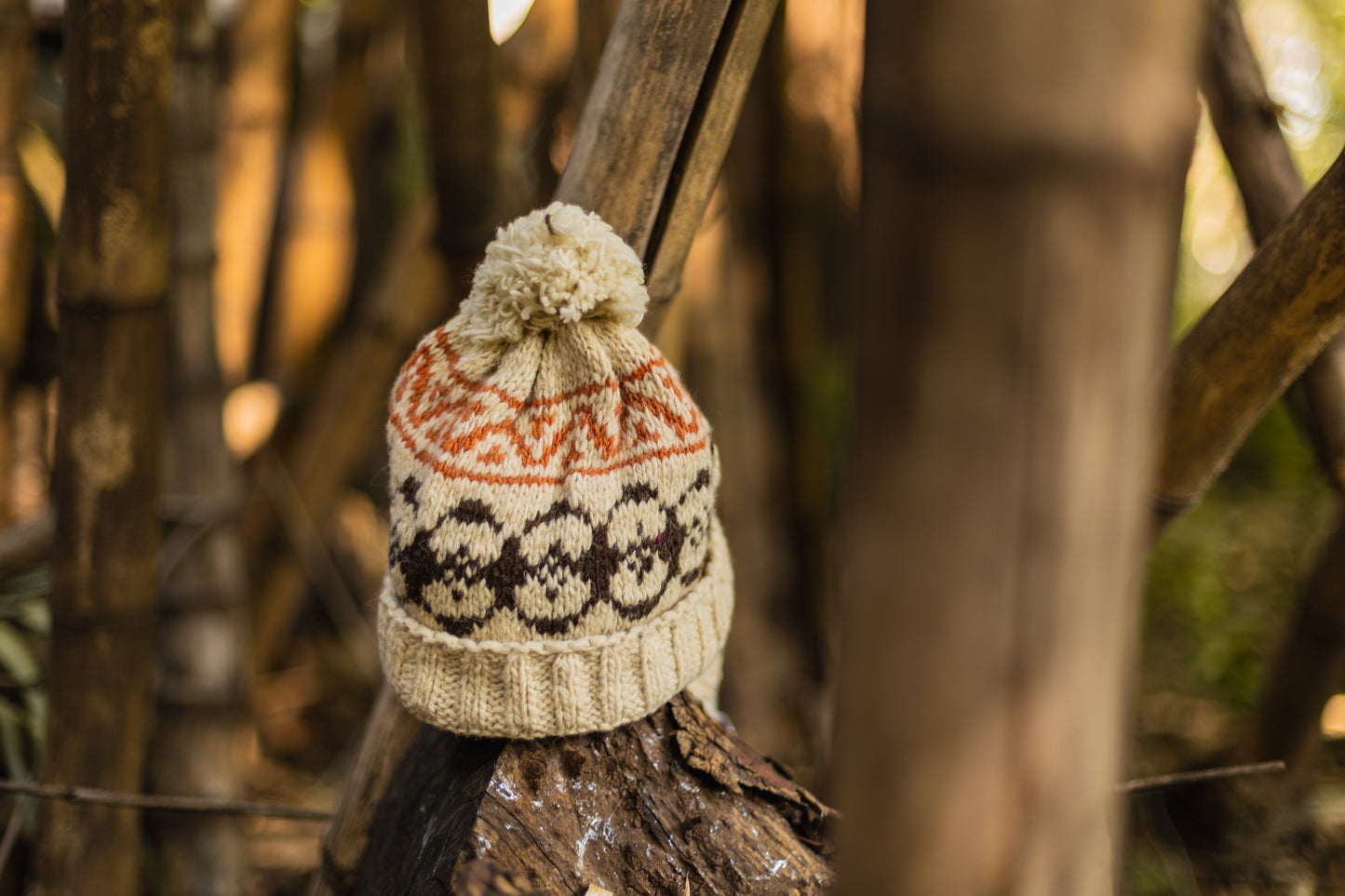 Lahauli Knit Beanie