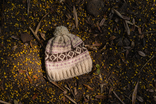 Lahuli Knit Beanie