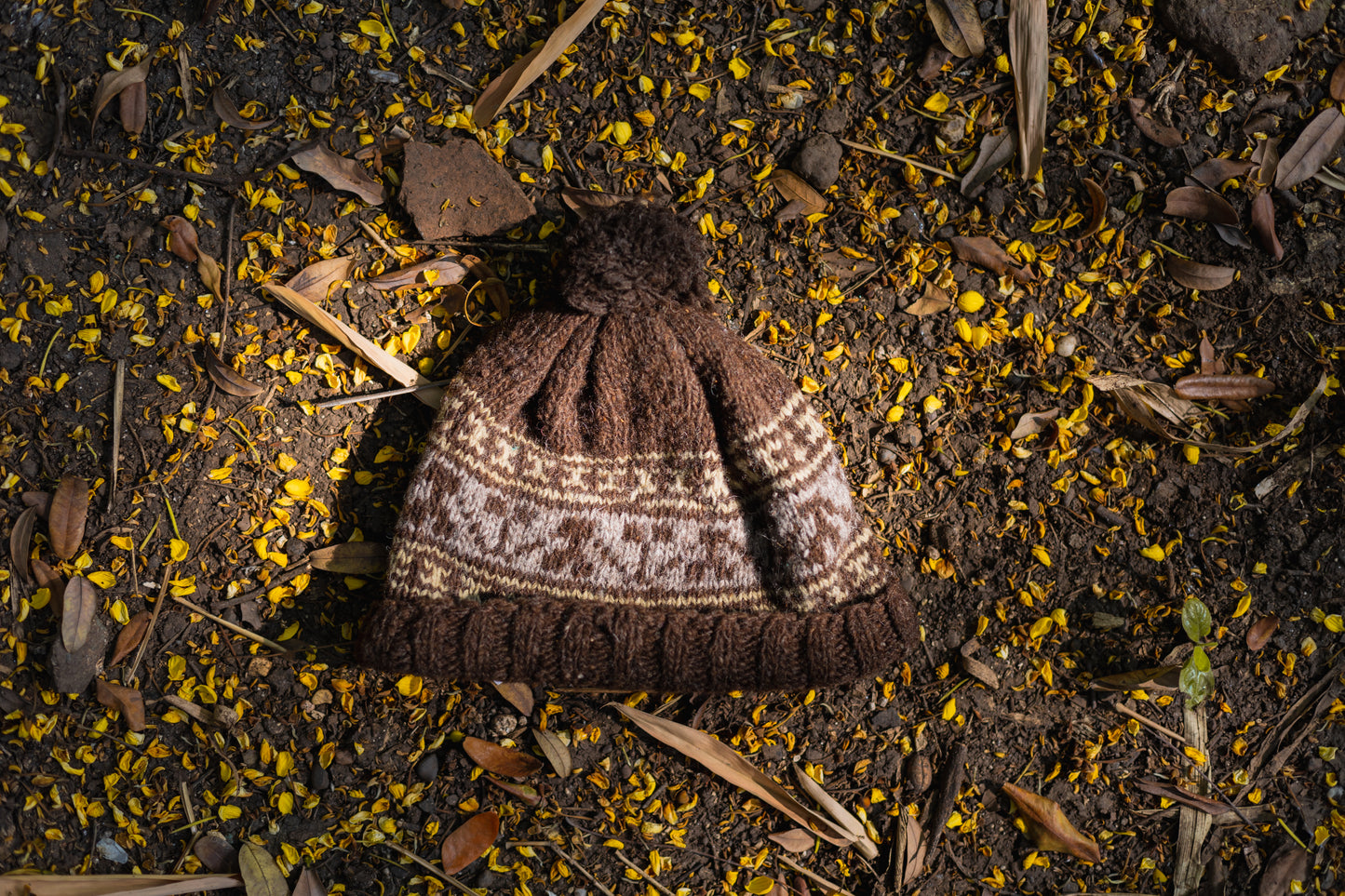 Lahauli Knit Beanie