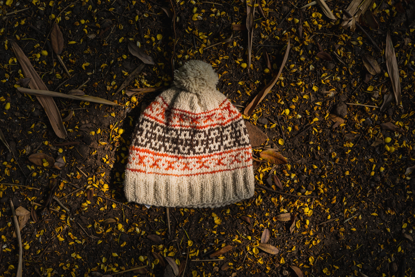 Lahauli Knit Beanie