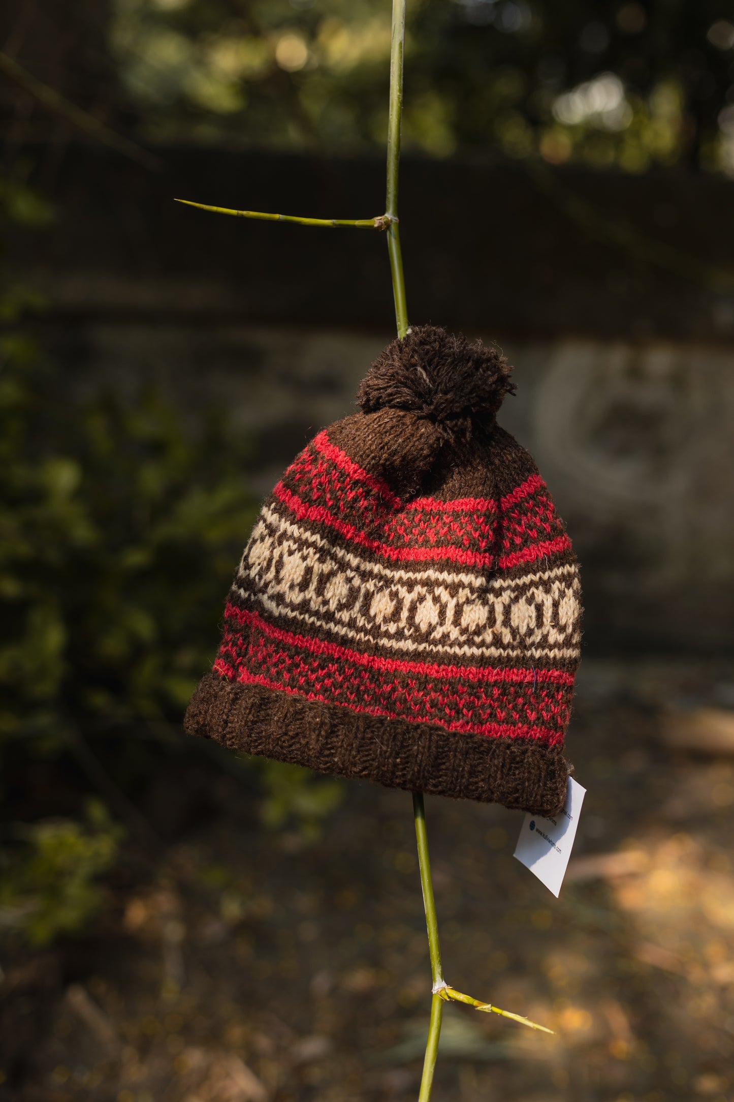 Lahauli Knit Beanie
