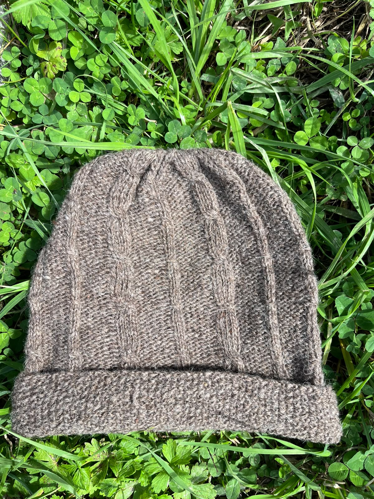 Marled Beanies