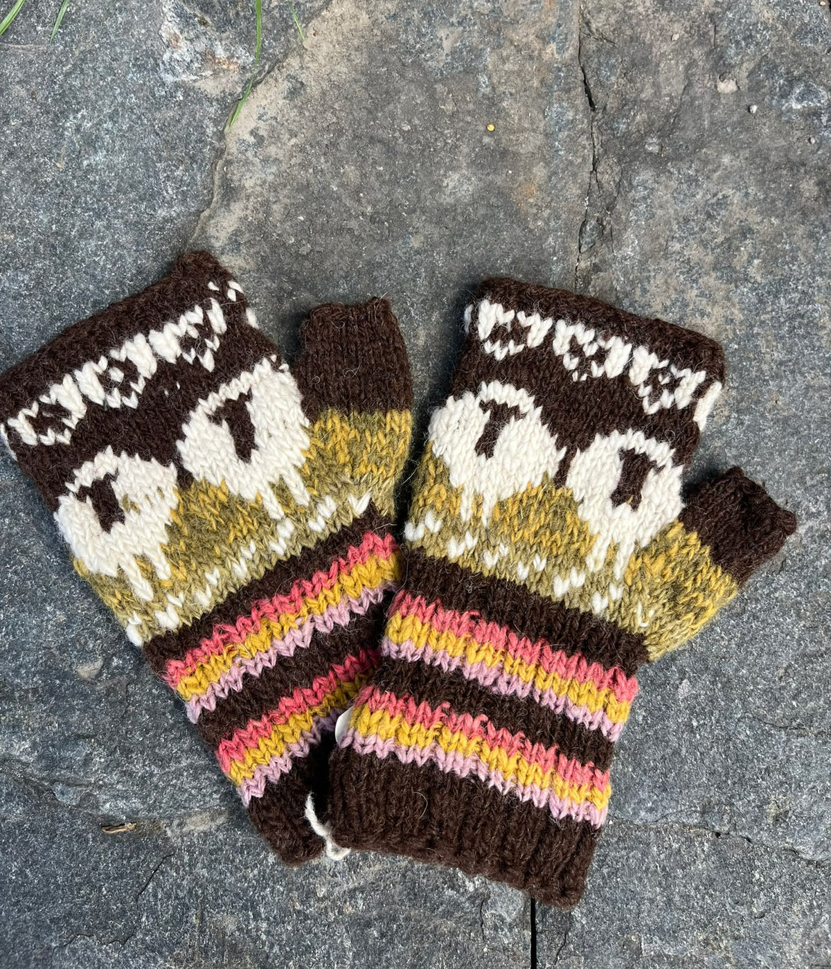 Sheep Gloves