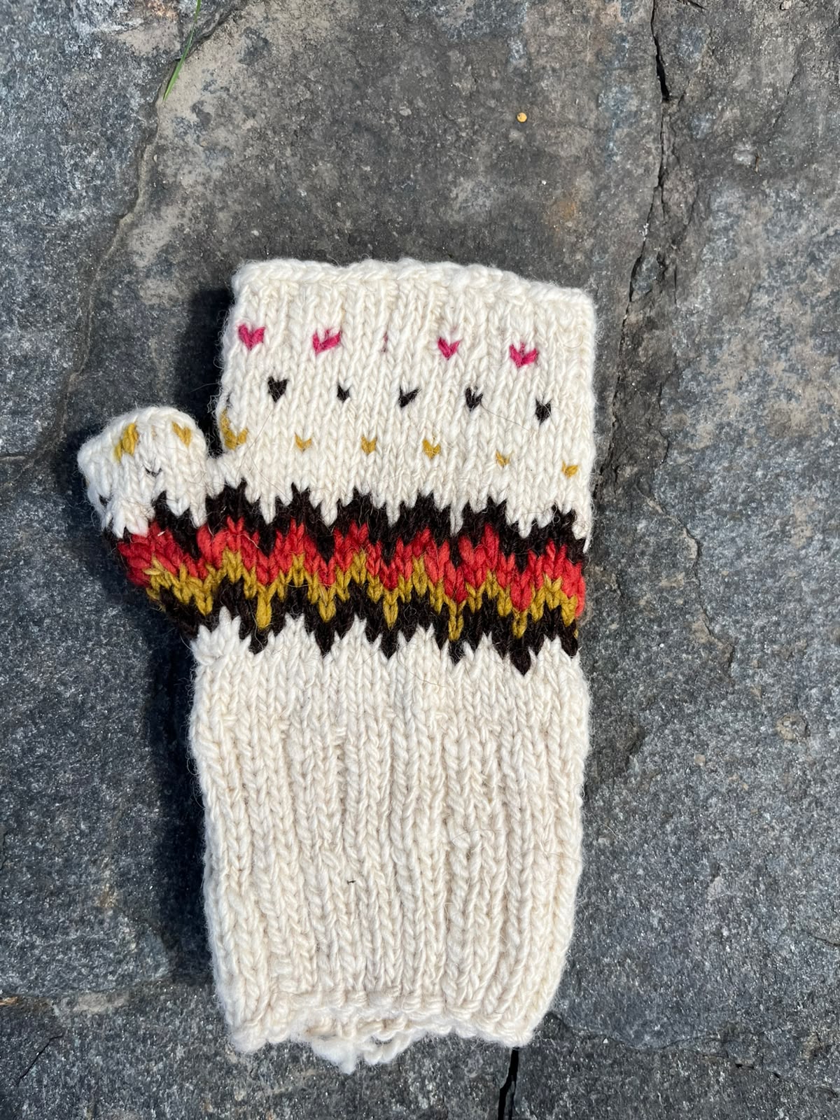 Lehar Gloves