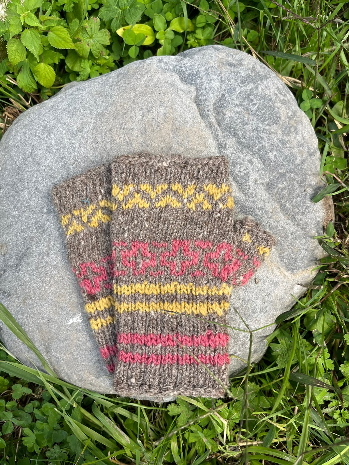 Lahuali Gloves