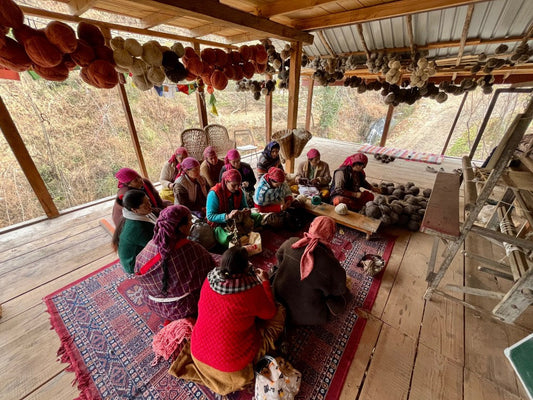 Kullvi Whims Expands Artisan Network to 500 Women Across Himachal Pradesh