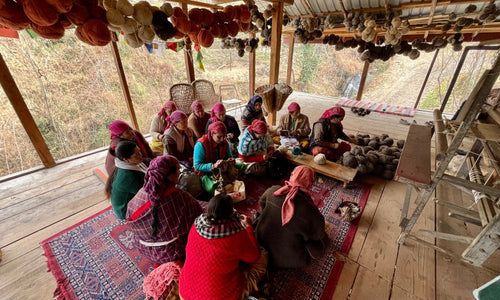 Kullvi Whims Expands Artisan Network to 500 Women Across Himachal Pradesh