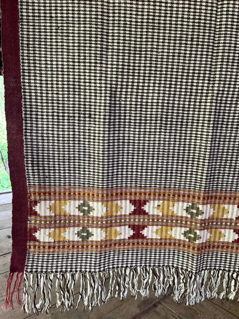 Heritage Shawl