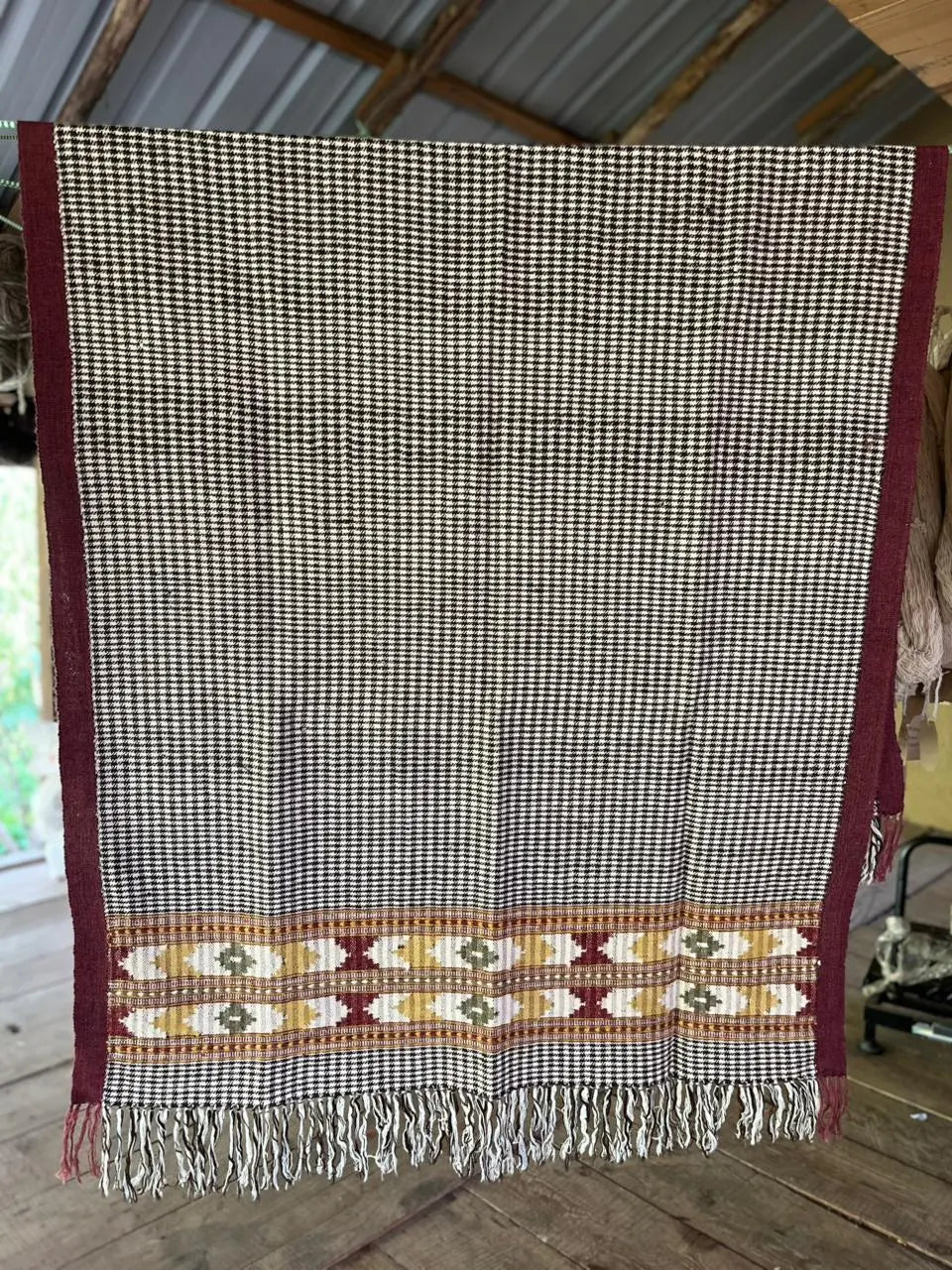 Heritage Shawl