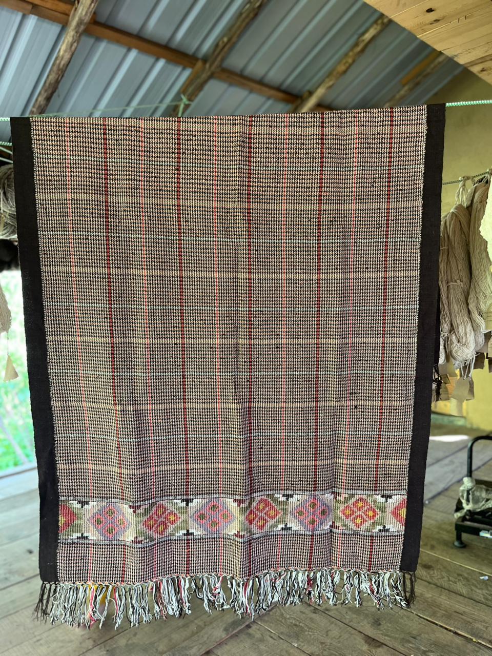 Heritage Shawl