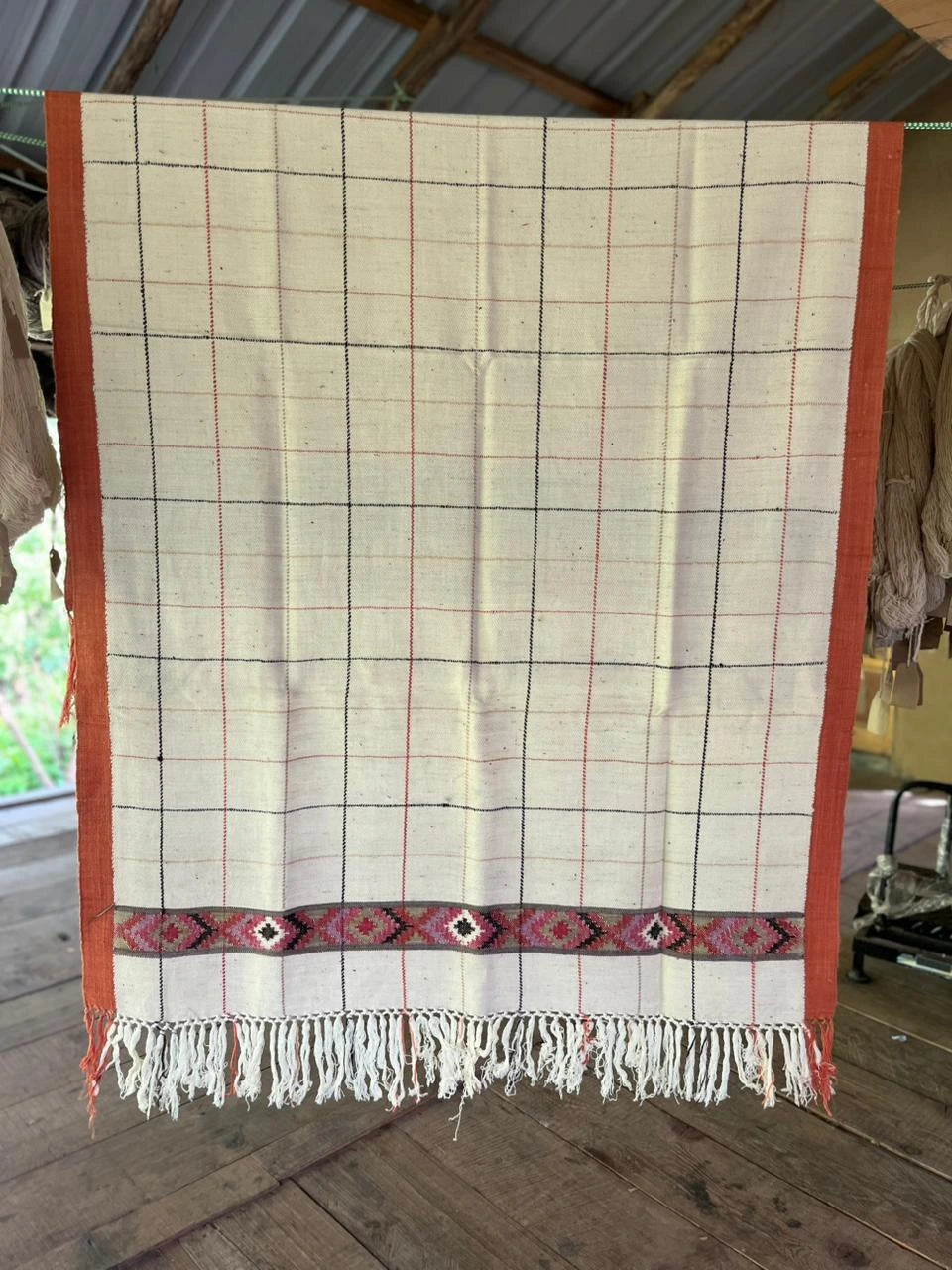 Heritage Shawl