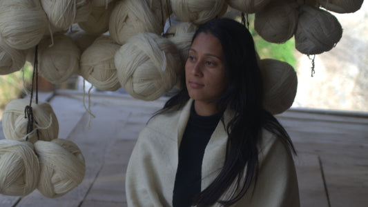 Heritage Shawl