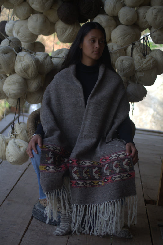 Heritage Shawl