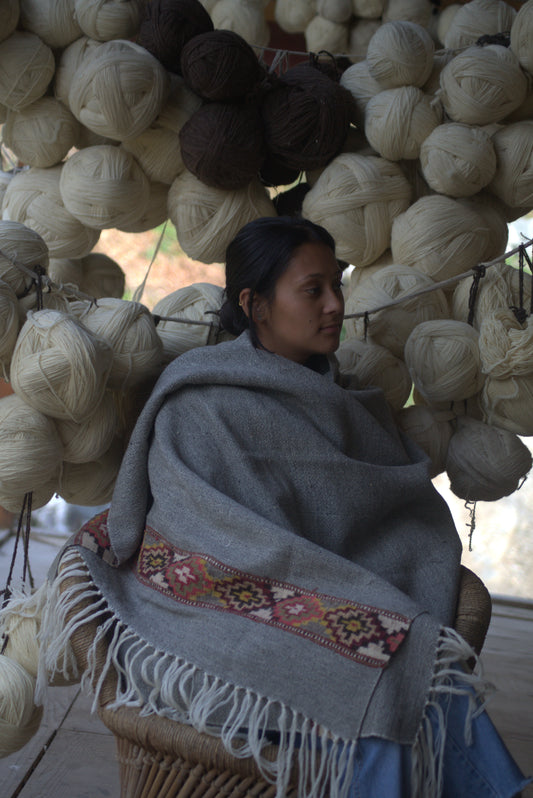 Heritage Shawl