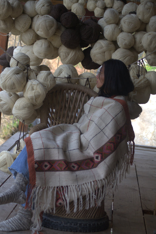 Heritage Shawl