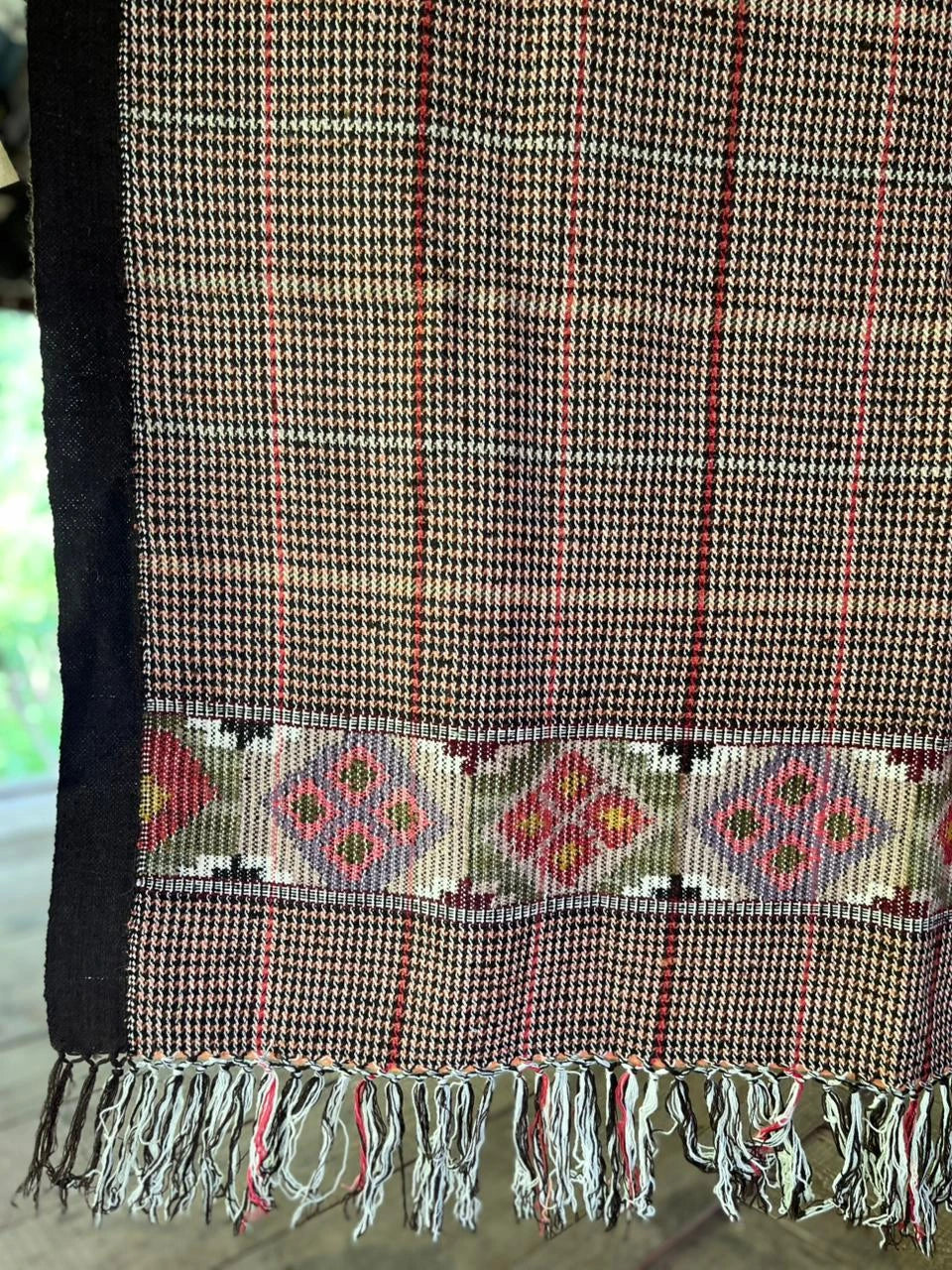 Heritage Shawl