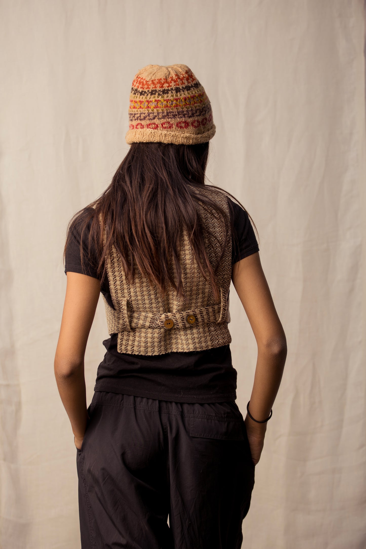 Lahuli Knit Beanie