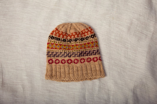 Lahuli Knit Beanie